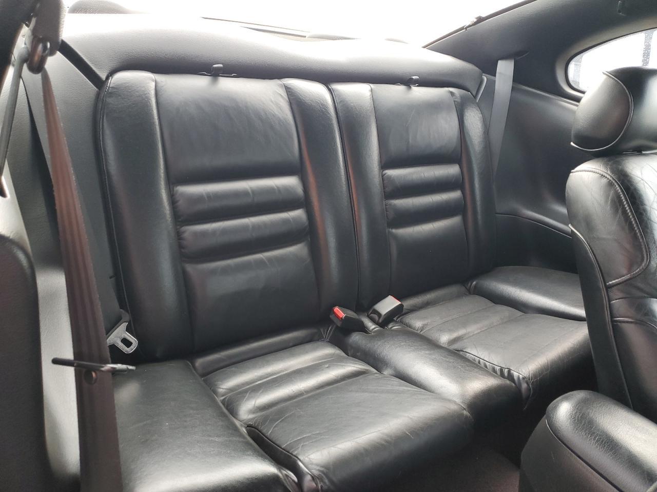 1996 FORD MUSTANG