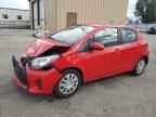 2016 TOYOTA YARIS