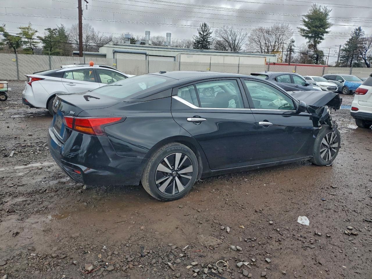 2021 NISSAN ALTIMA