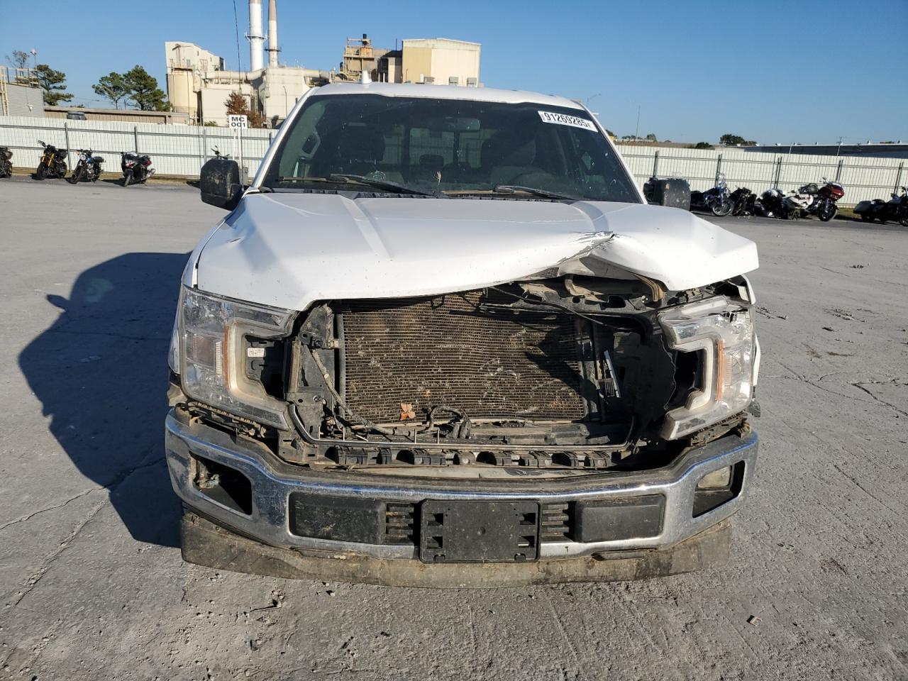 2018 FORD F-150