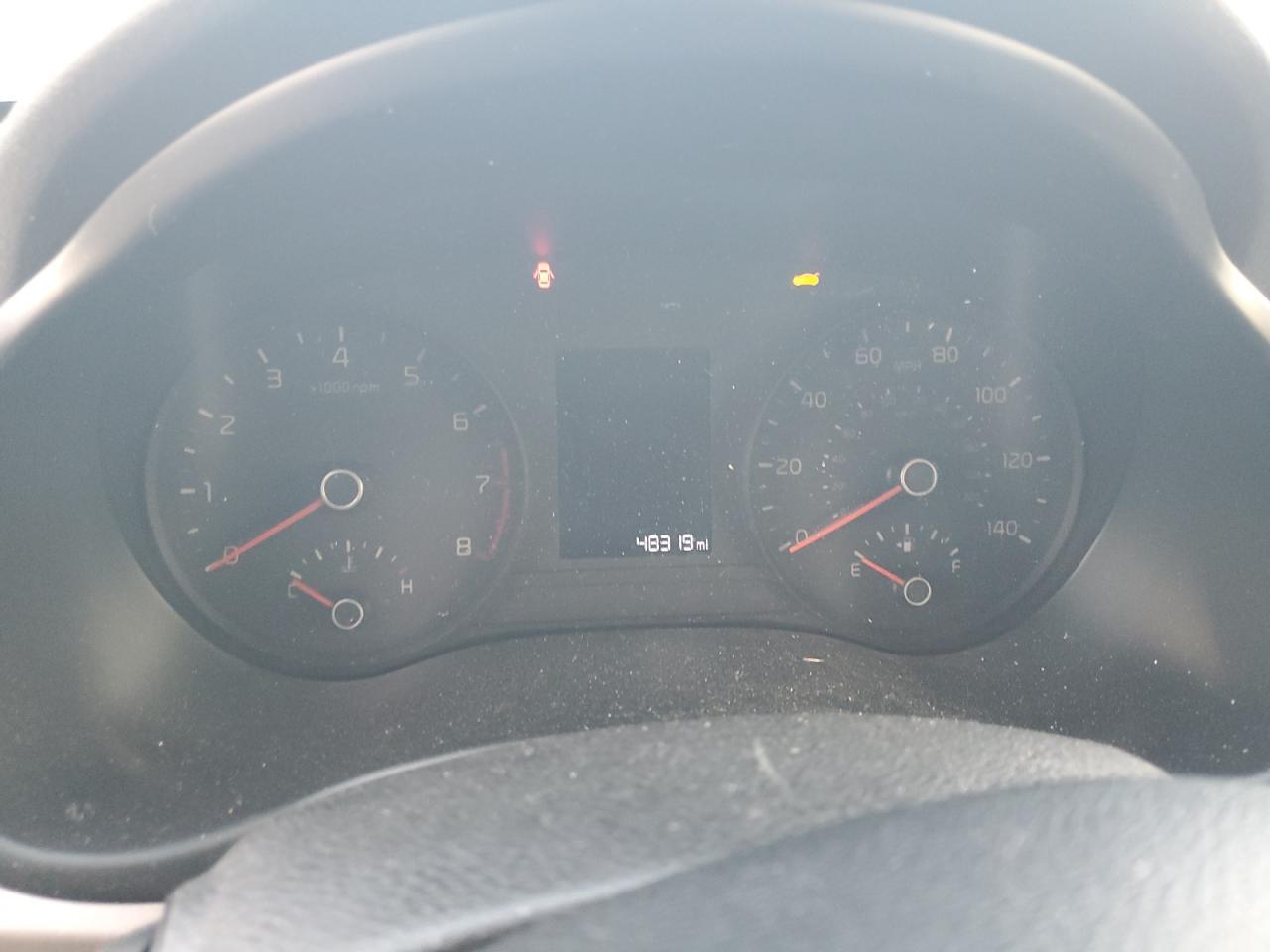2023 KIA RIO