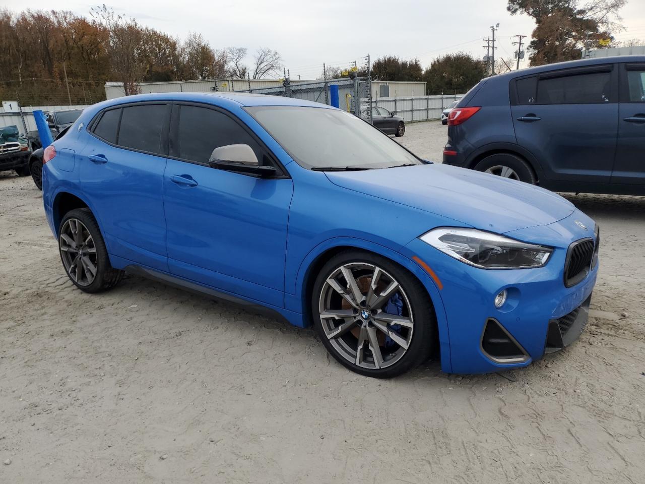 2020 BMW X2