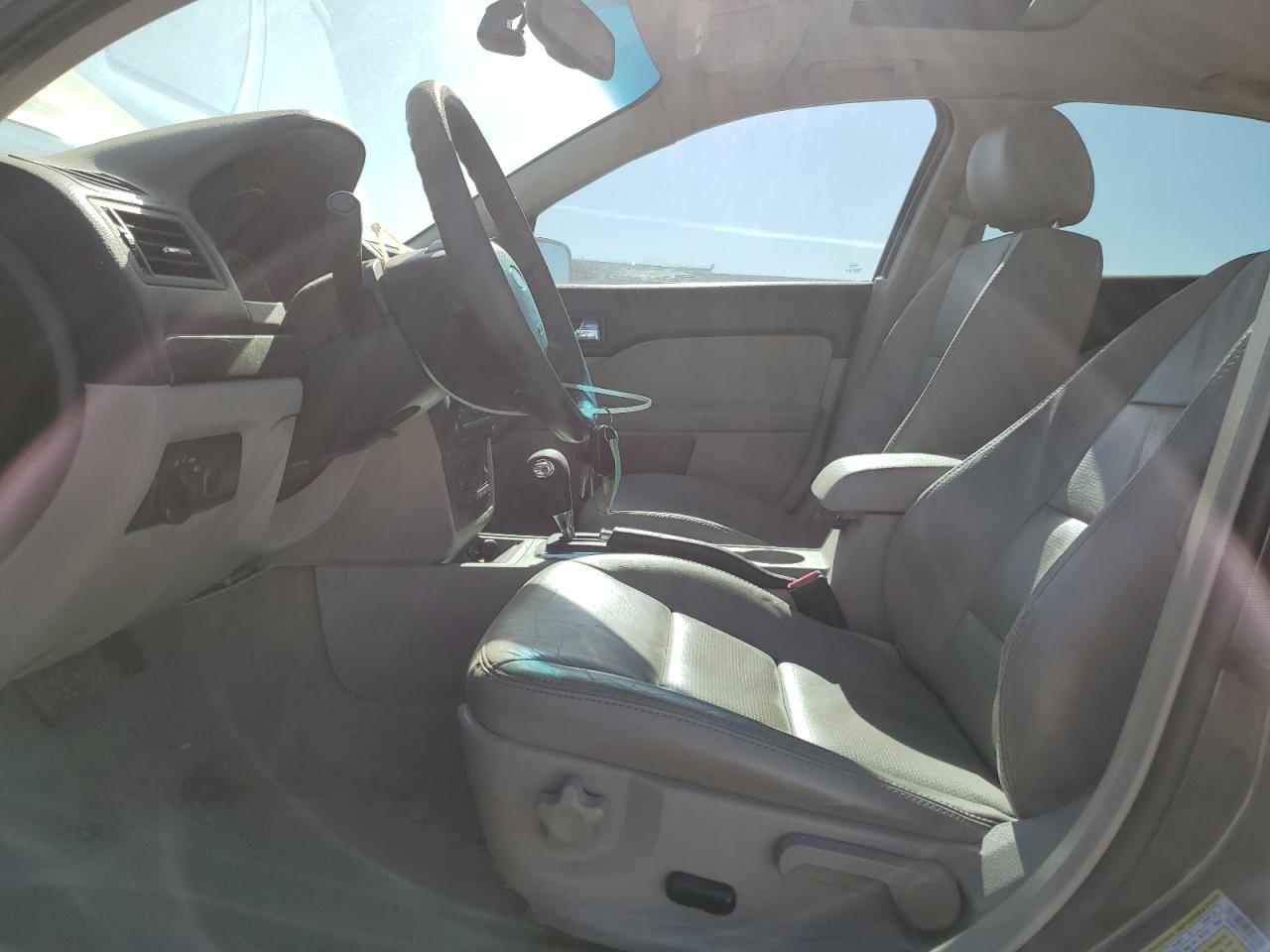 2007 FORD FUSION