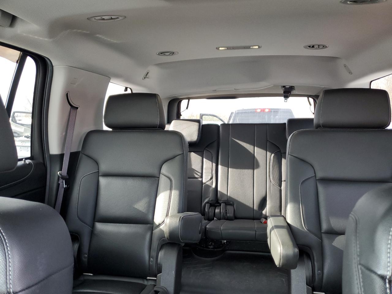 2017 CHEVROLET Tahoe