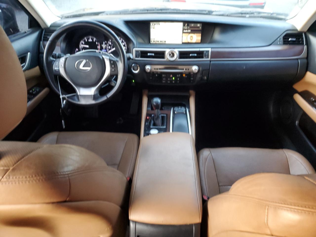 2015 LEXUS GS 350