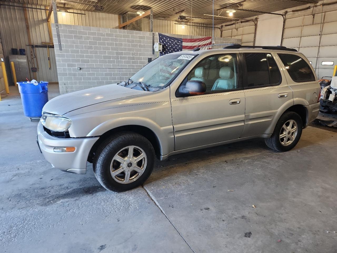 2004 OLDSMOBILE Bravada