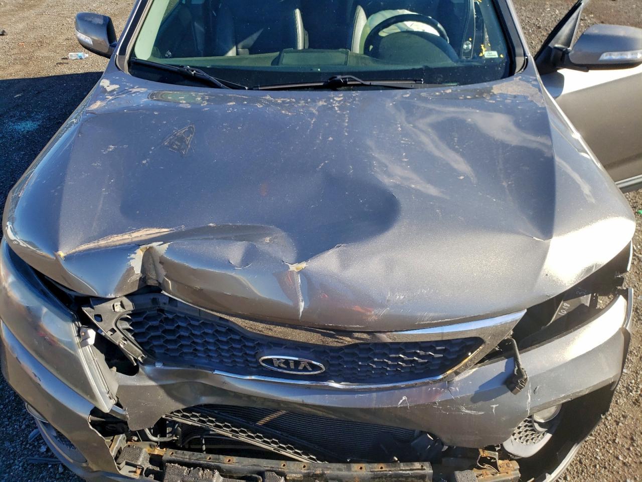 2013 KIA SORENTO