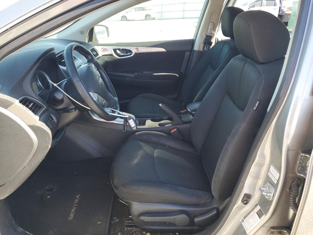 2014 NISSAN SENTRA