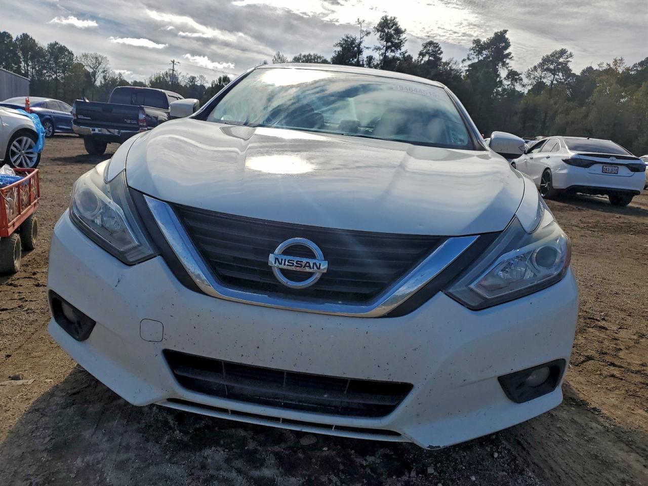 2018 NISSAN ALTIMA