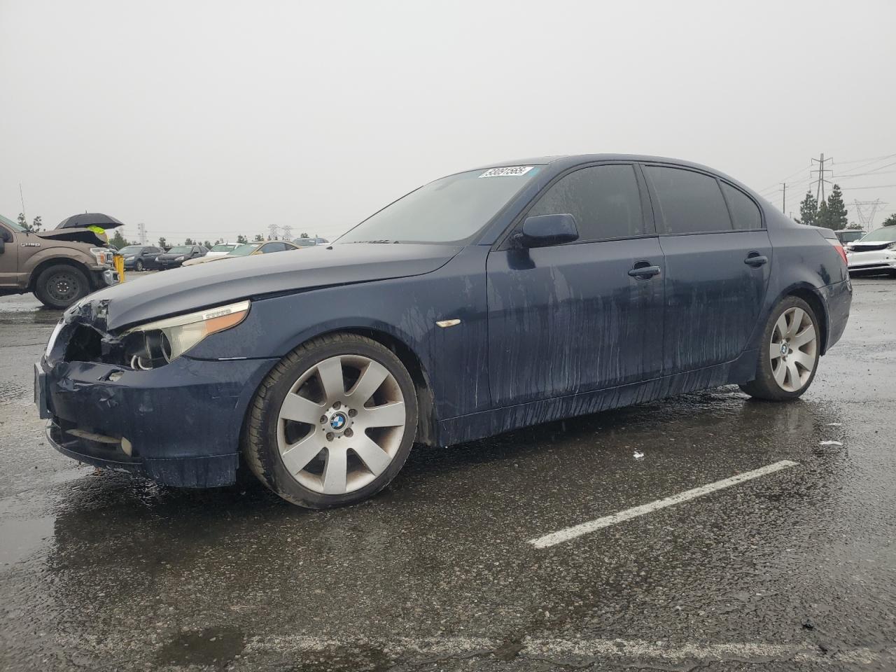 2006 BMW 5 series