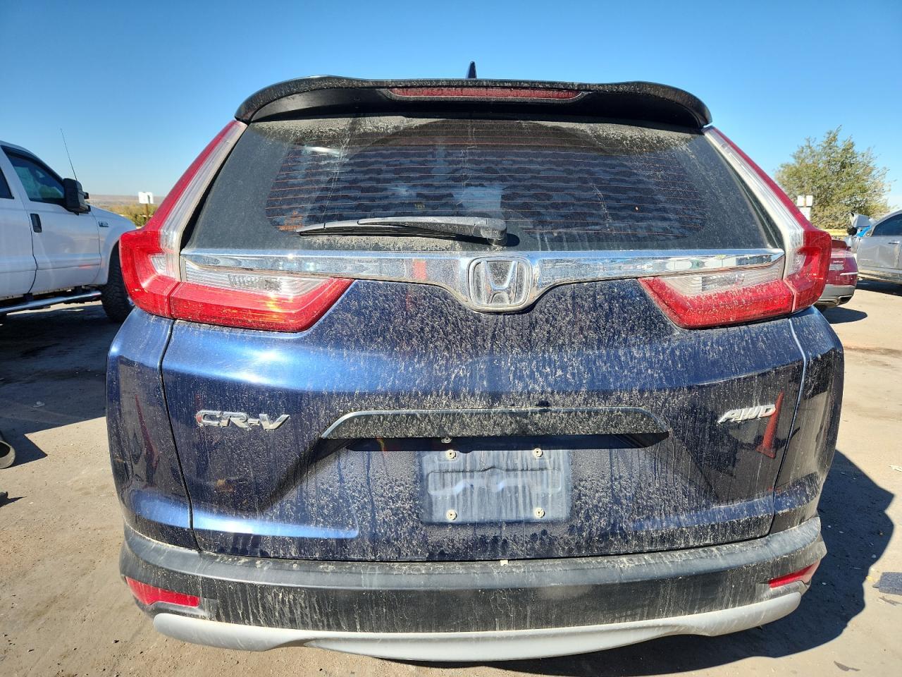 2017 HONDA CR-V