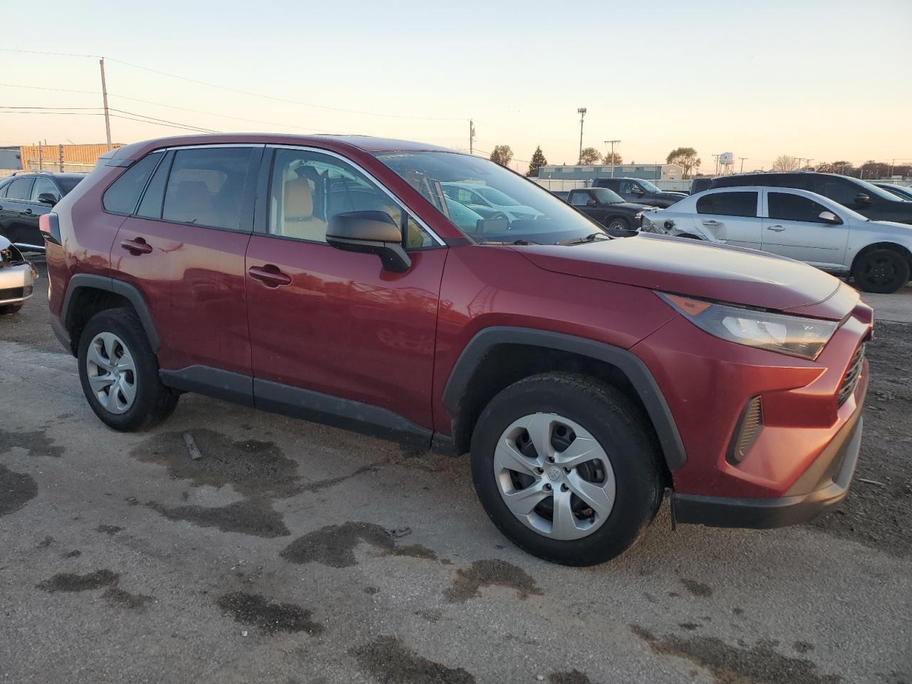 2022 TOYOTA RAV4