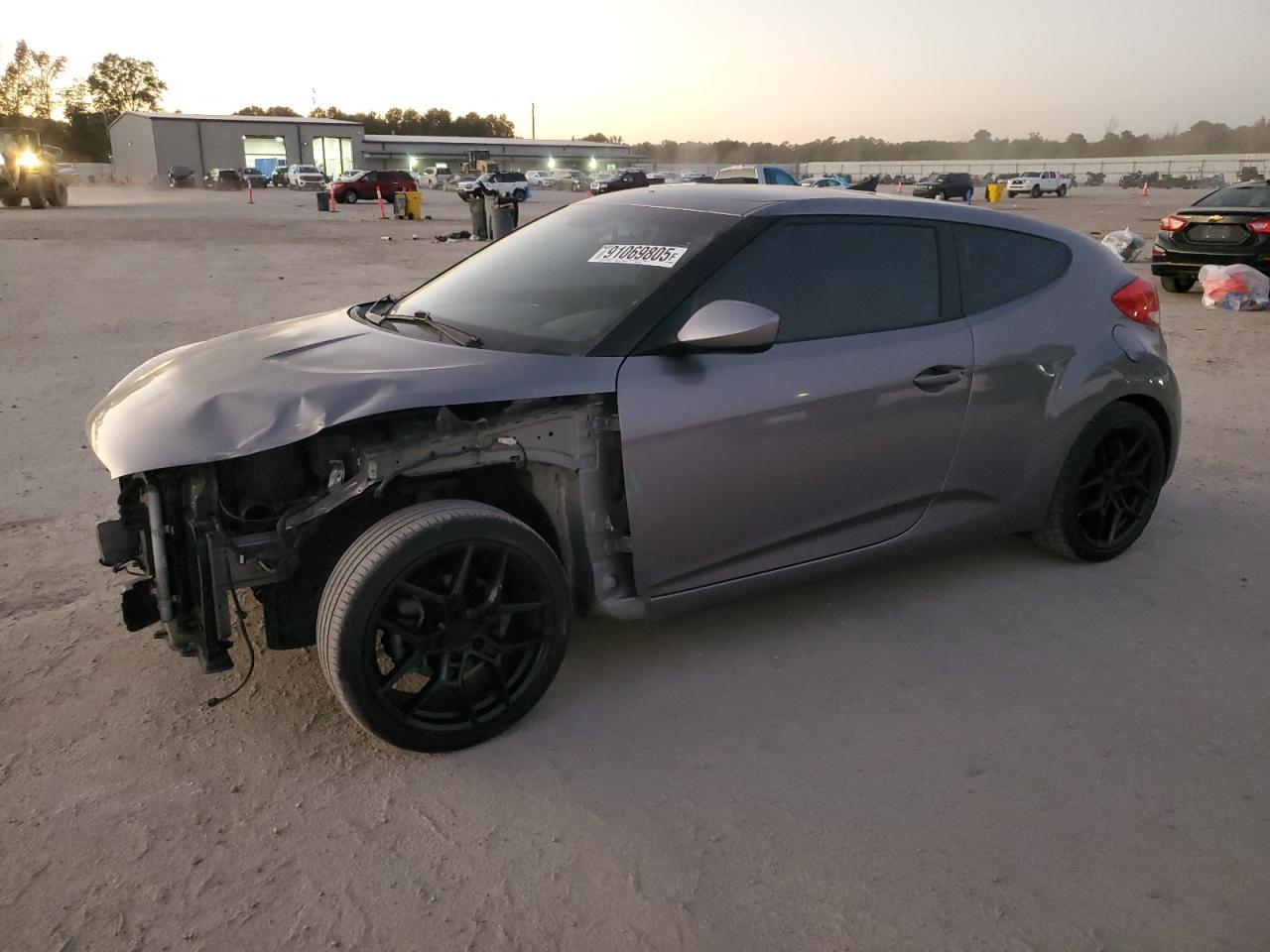 2016 HYUNDAI VELOSTER