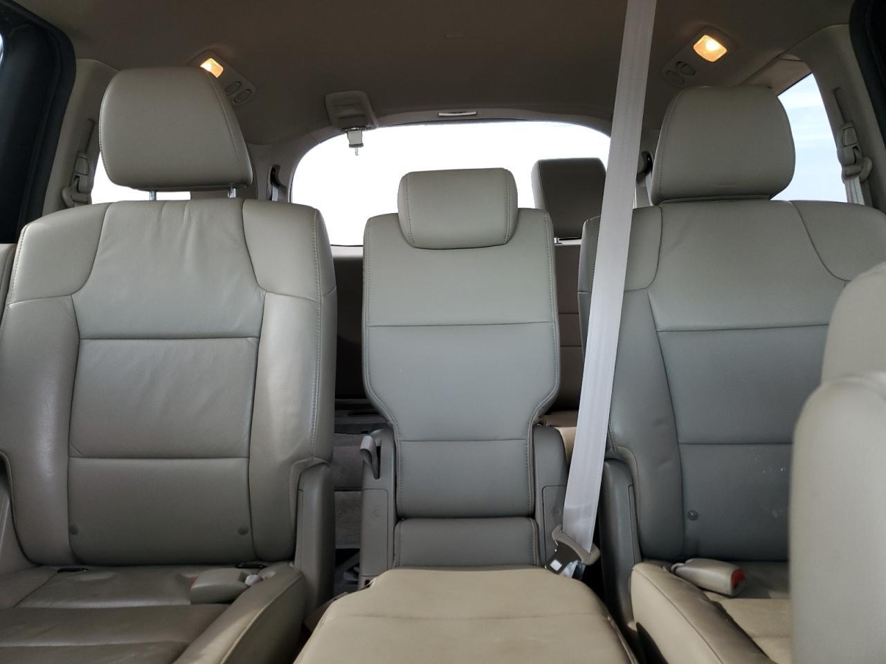 2011 HONDA ODYSSEY