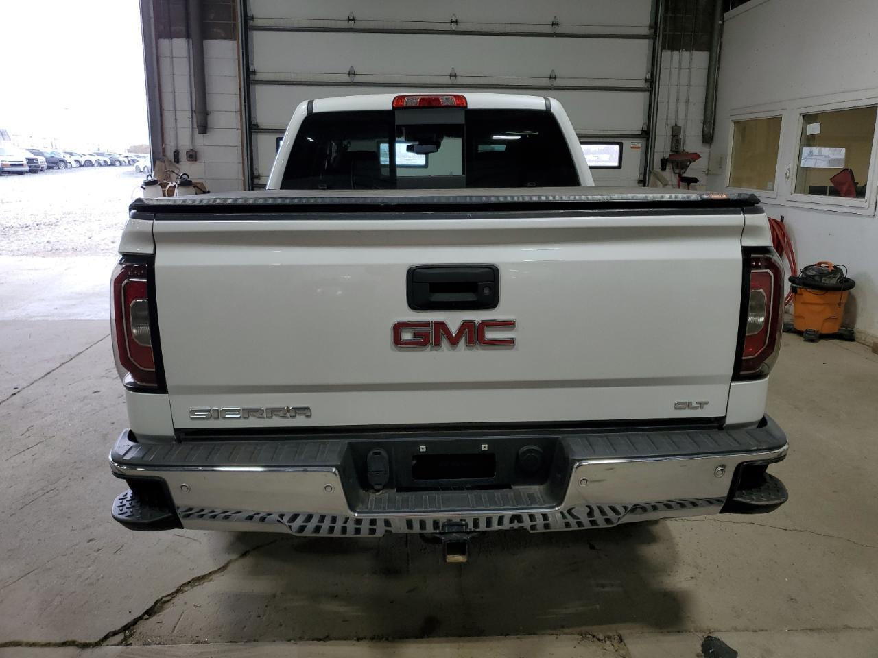 2018 GMC Sierra
