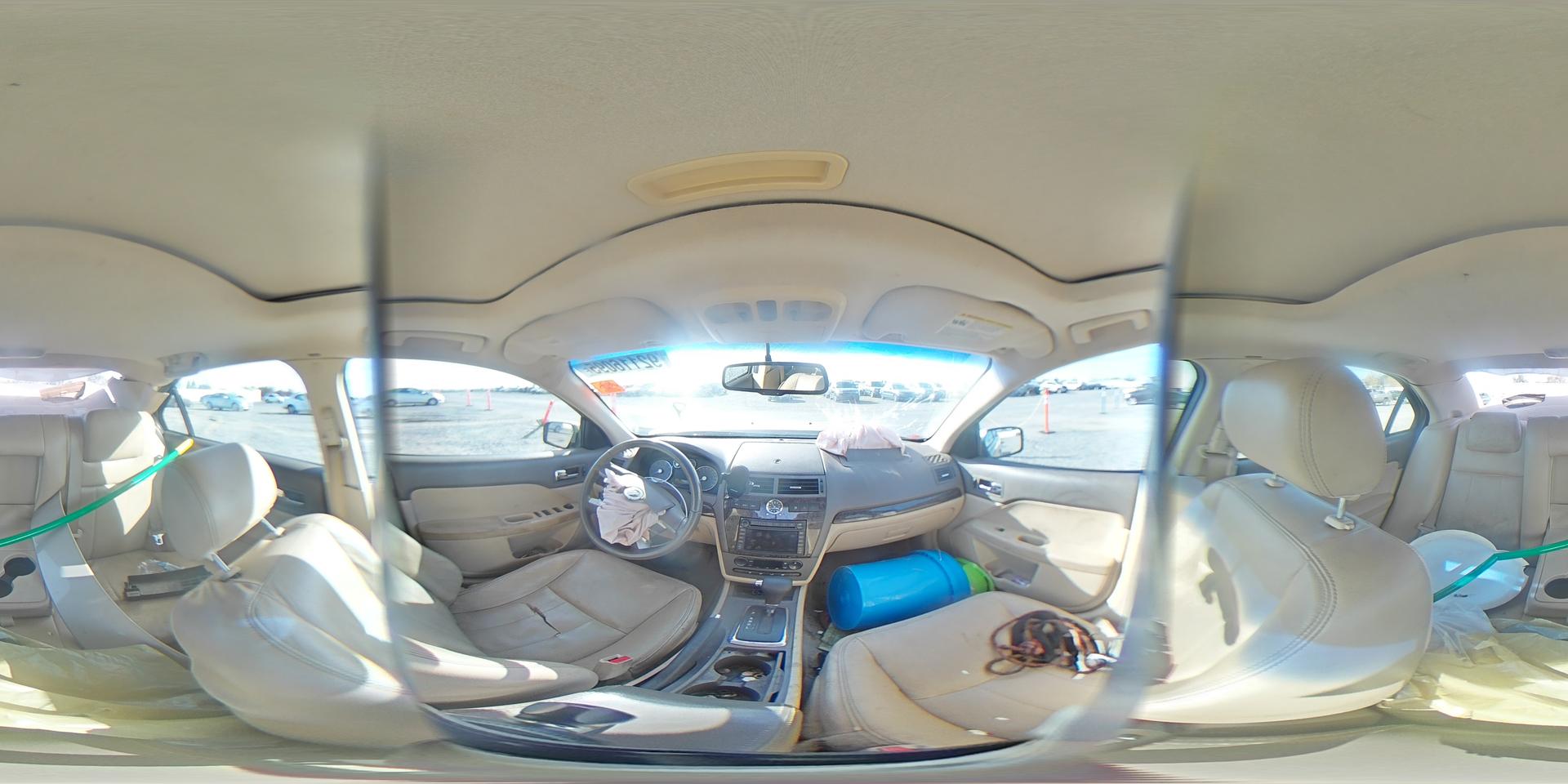 2007 MERCURY Milan