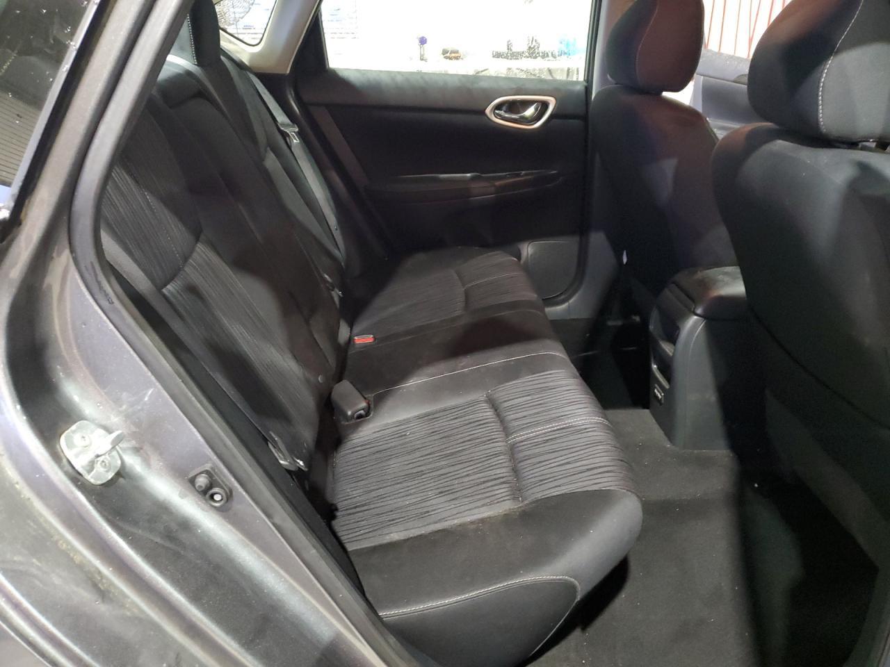 2018 NISSAN SENTRA