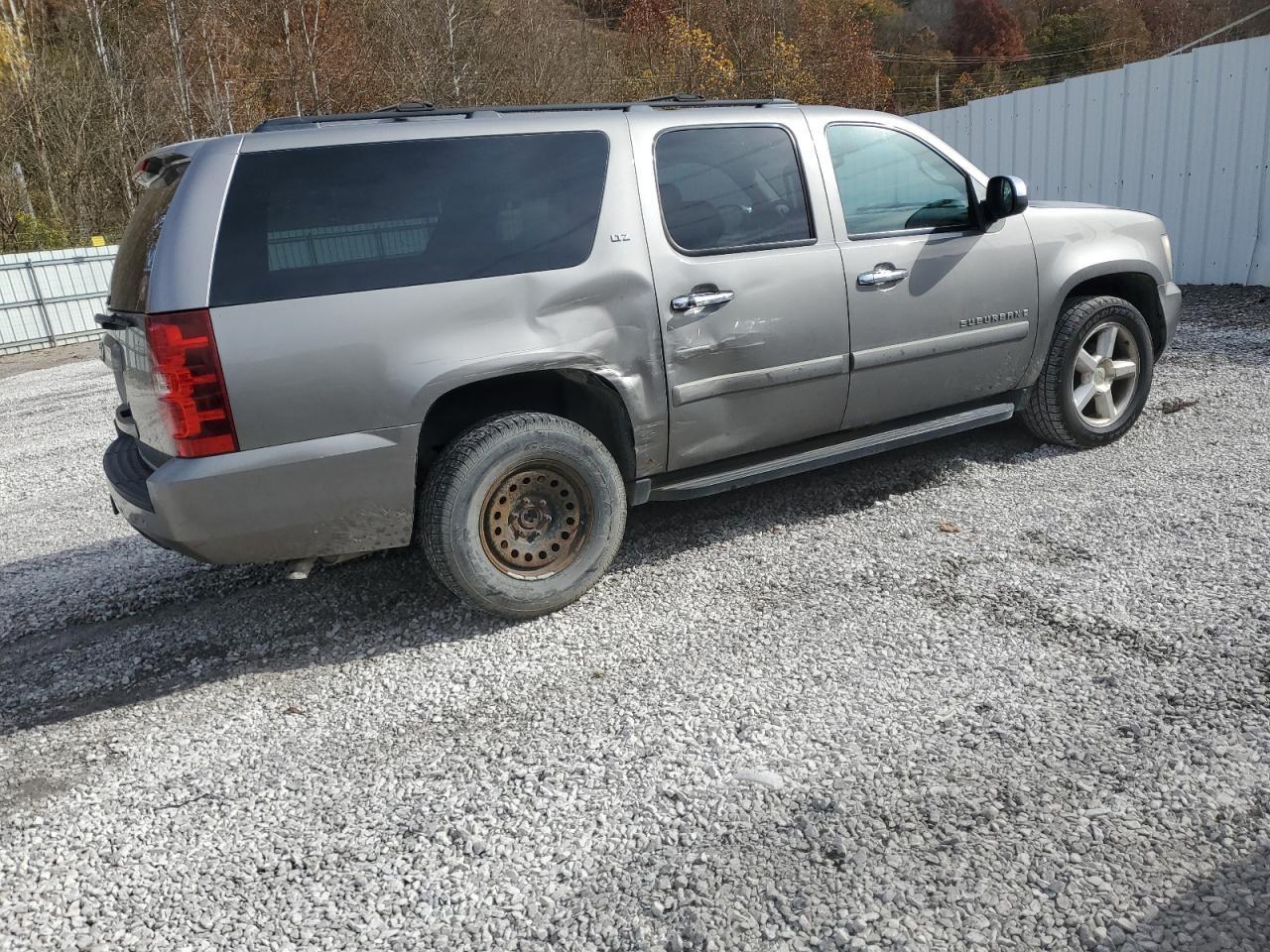 2008 CHEVROLET Suburban