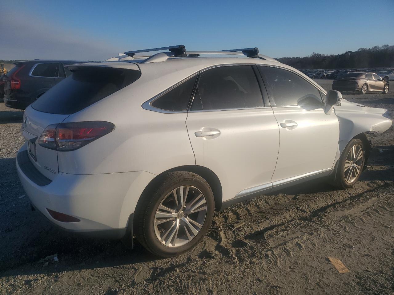 2015 LEXUS RX 350