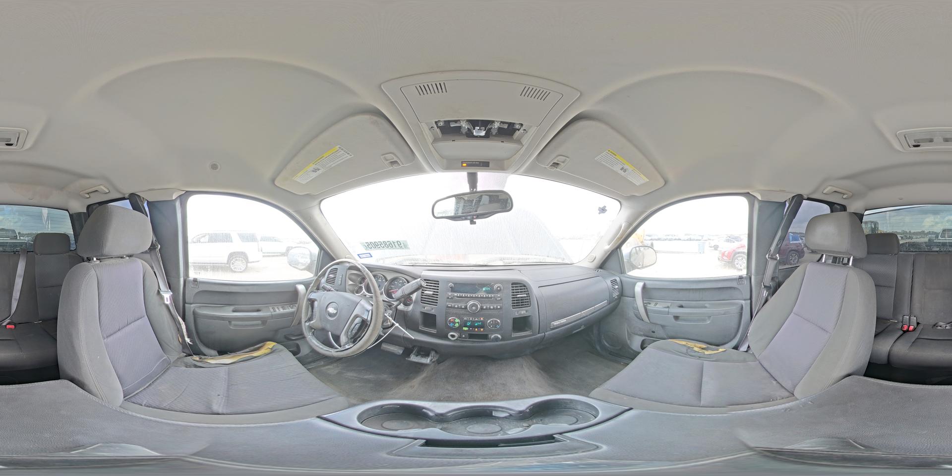 2011 CHEVROLET SILVERADO 1500