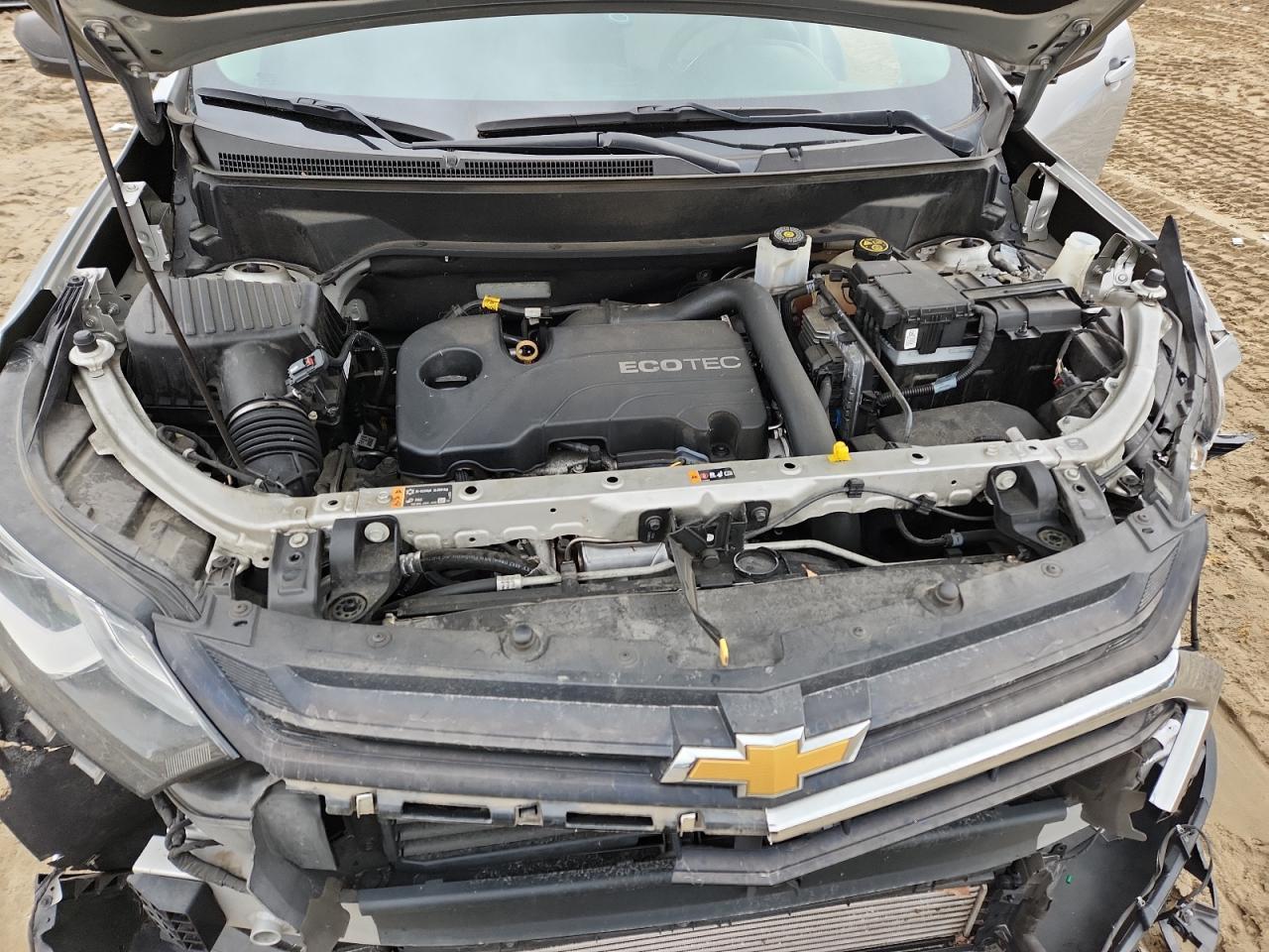 2019 CHEVROLET EQUINOX