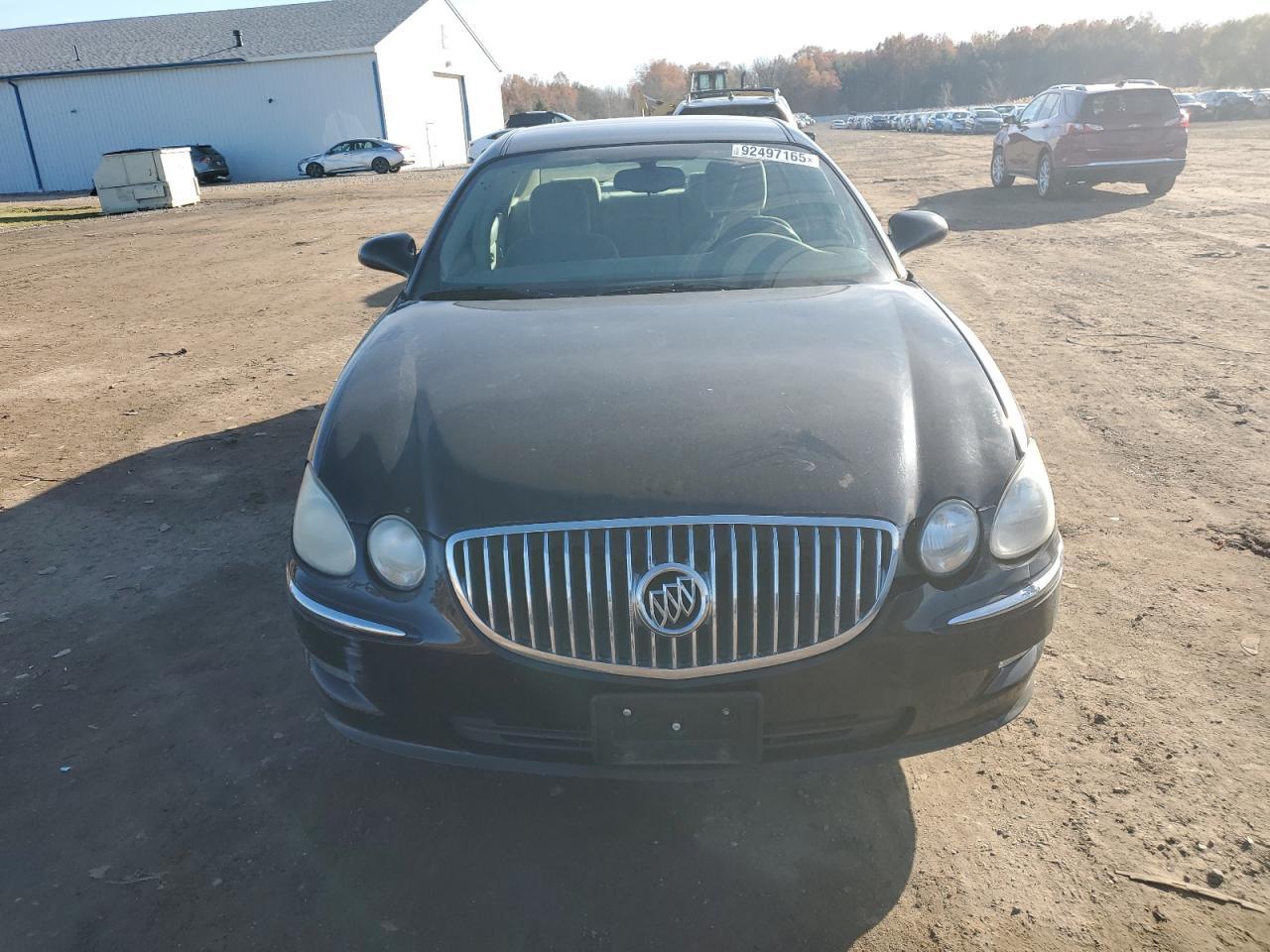 2008 BUICK LACROSSE