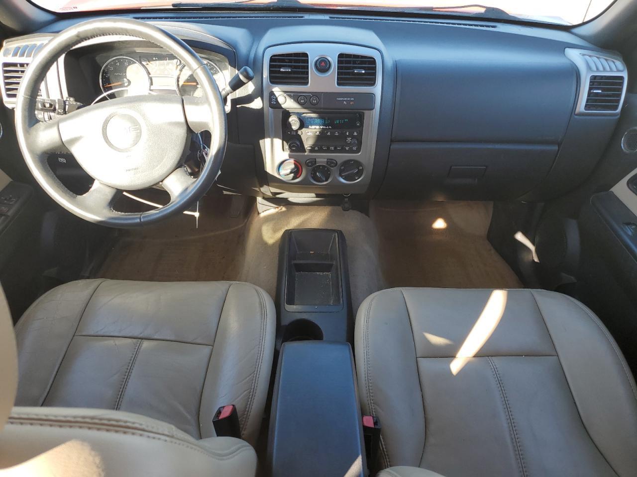 2008 GMC CANYON