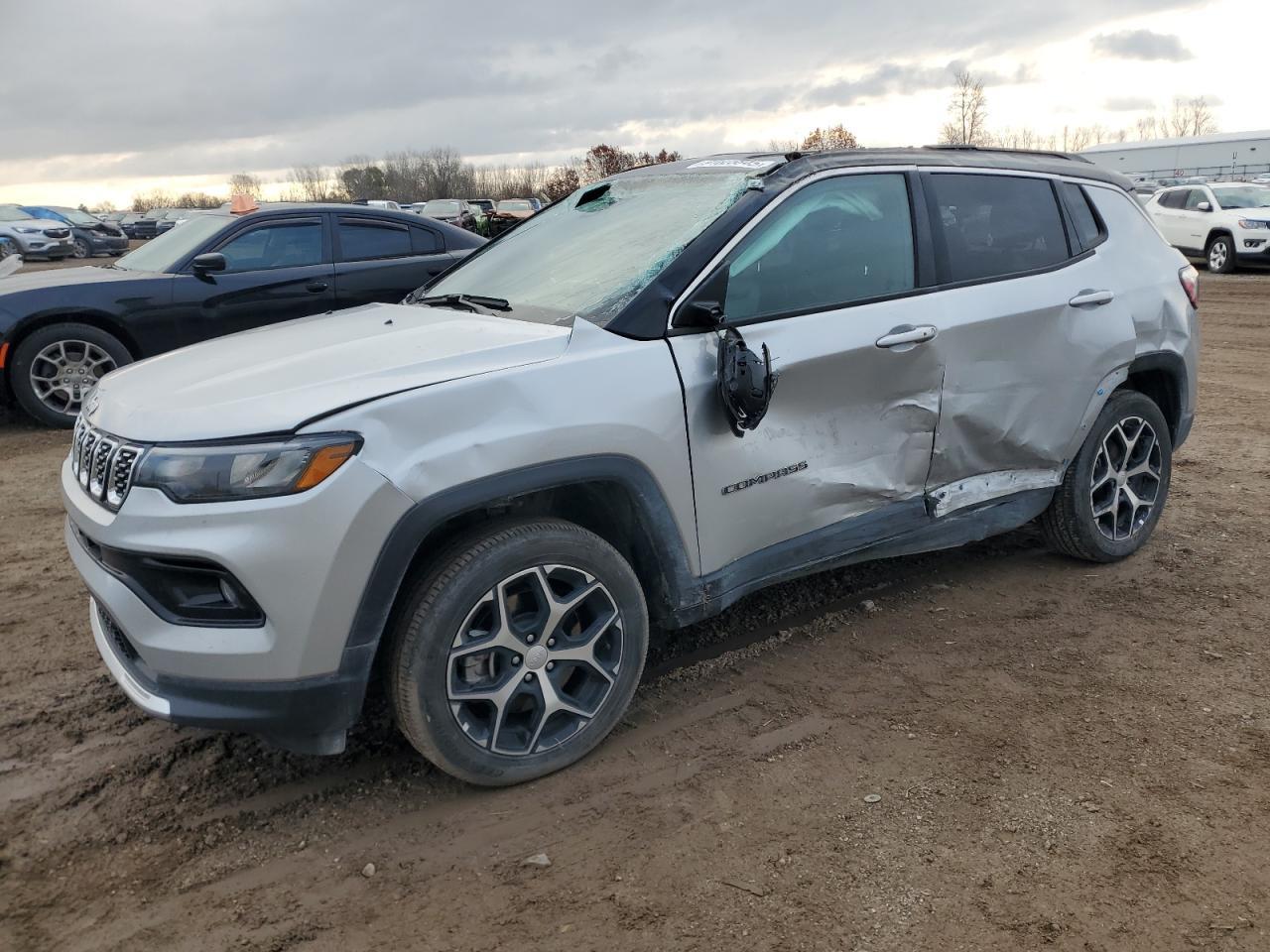 2024 JEEP Compass