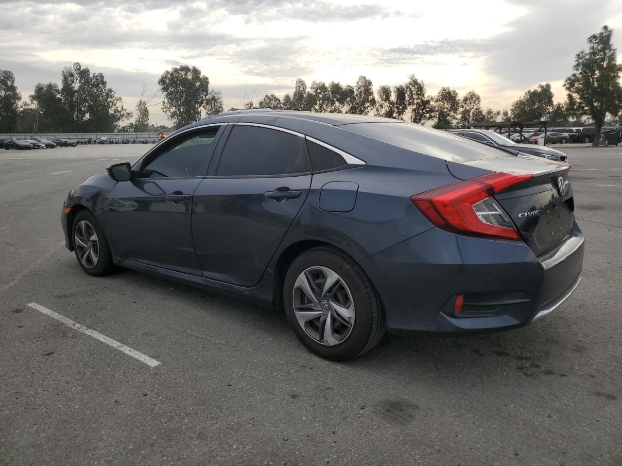 2020 HONDA CIVIC