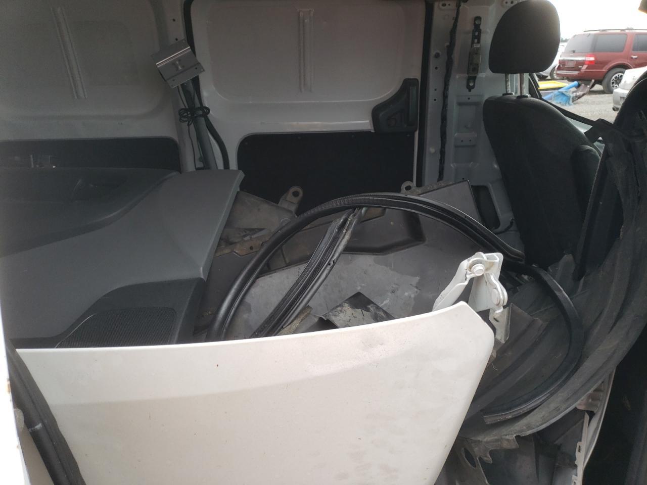 2014 NISSAN NV 200