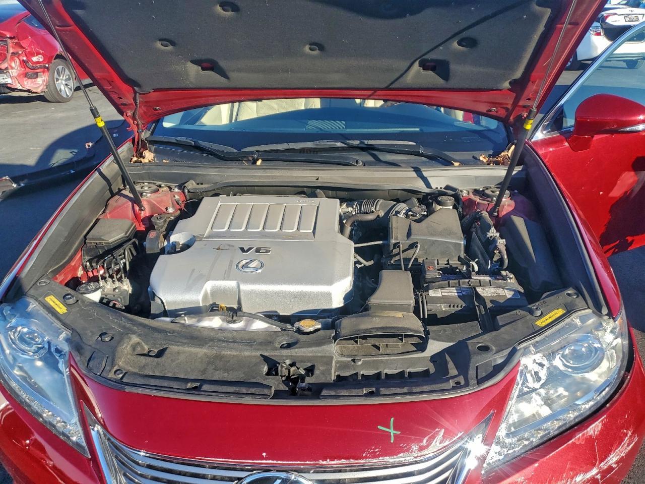 2013 LEXUS ES 350