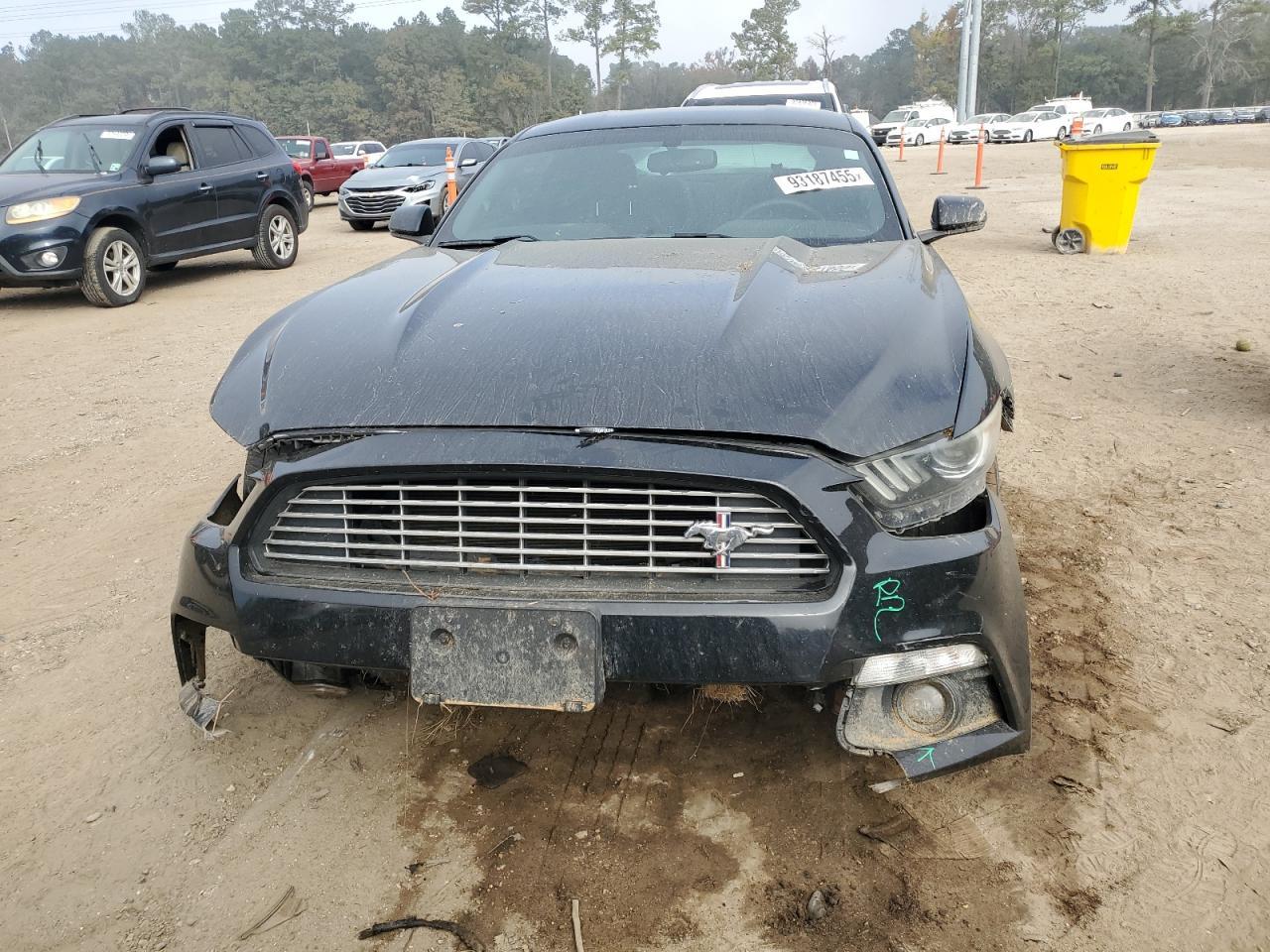 2016 FORD MUSTANG