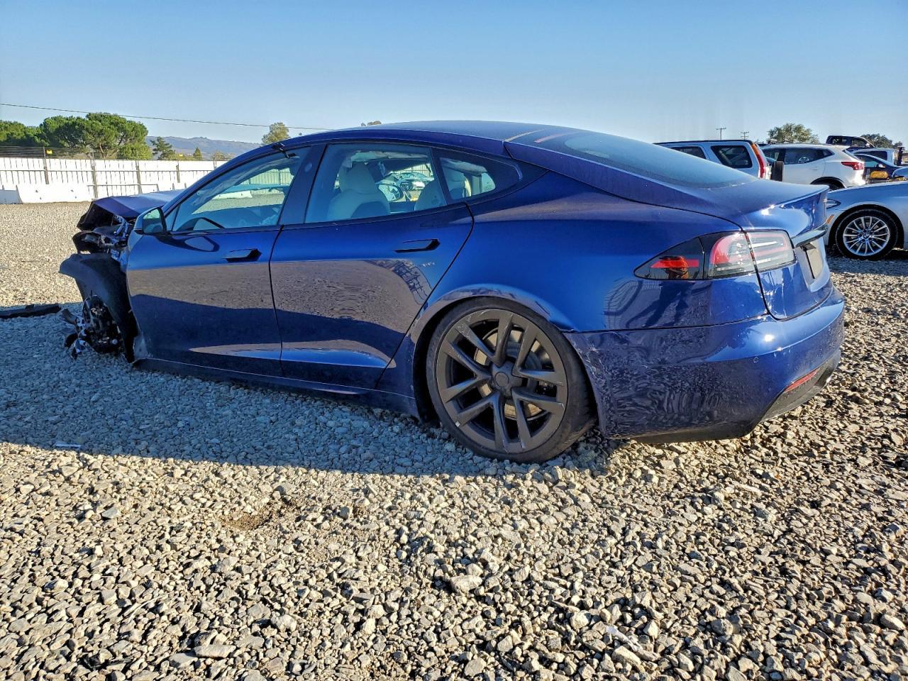 2022 TESLA MODEL S