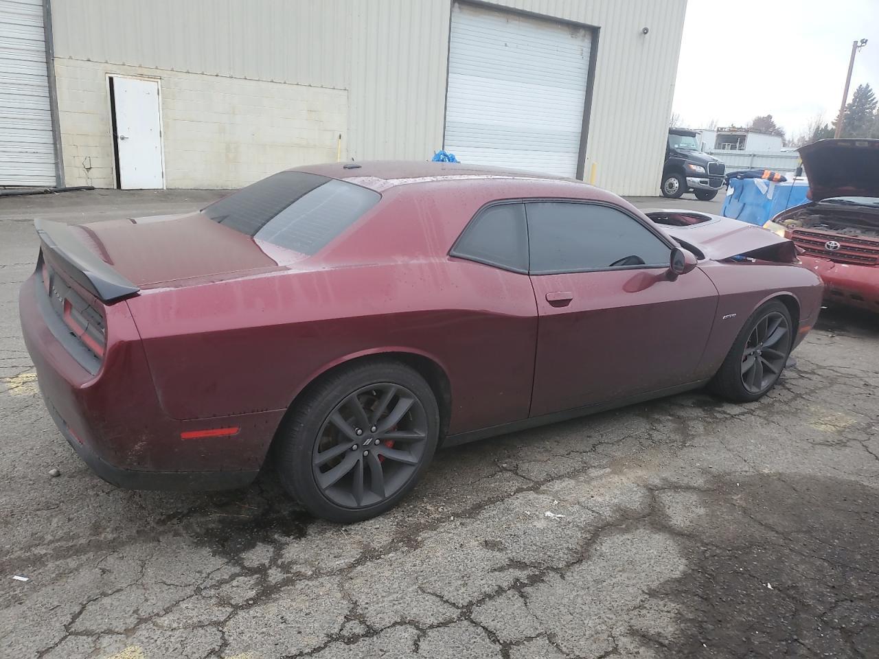 2019 DODGE Challenger