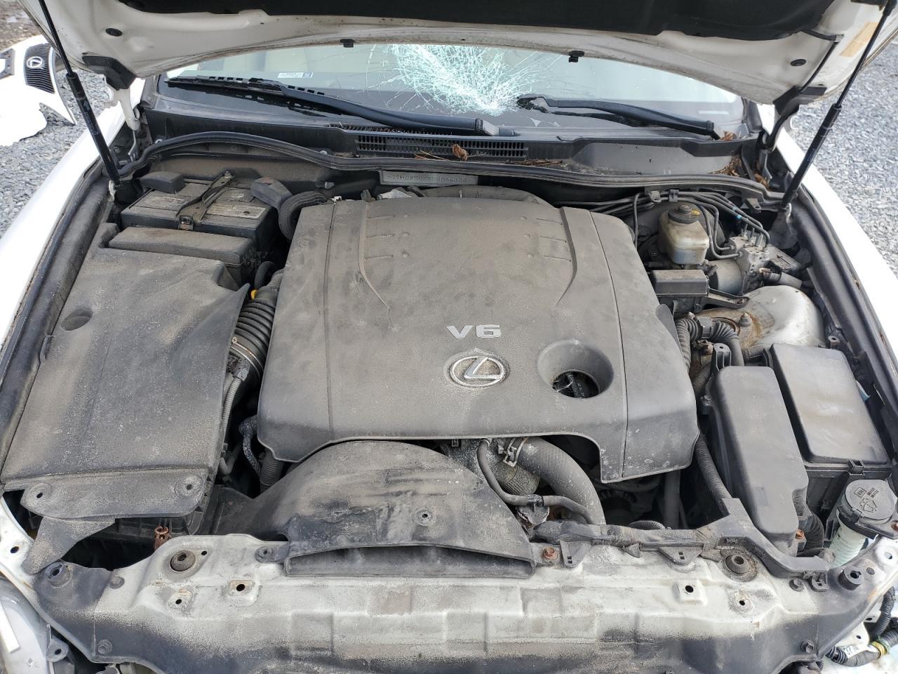 2011 LEXUS IS 250