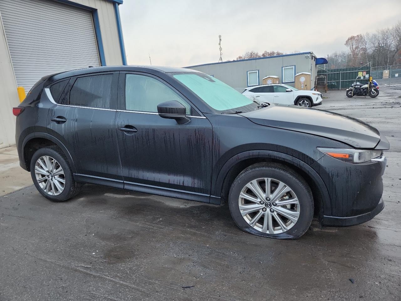 2022 MAZDA CX-5