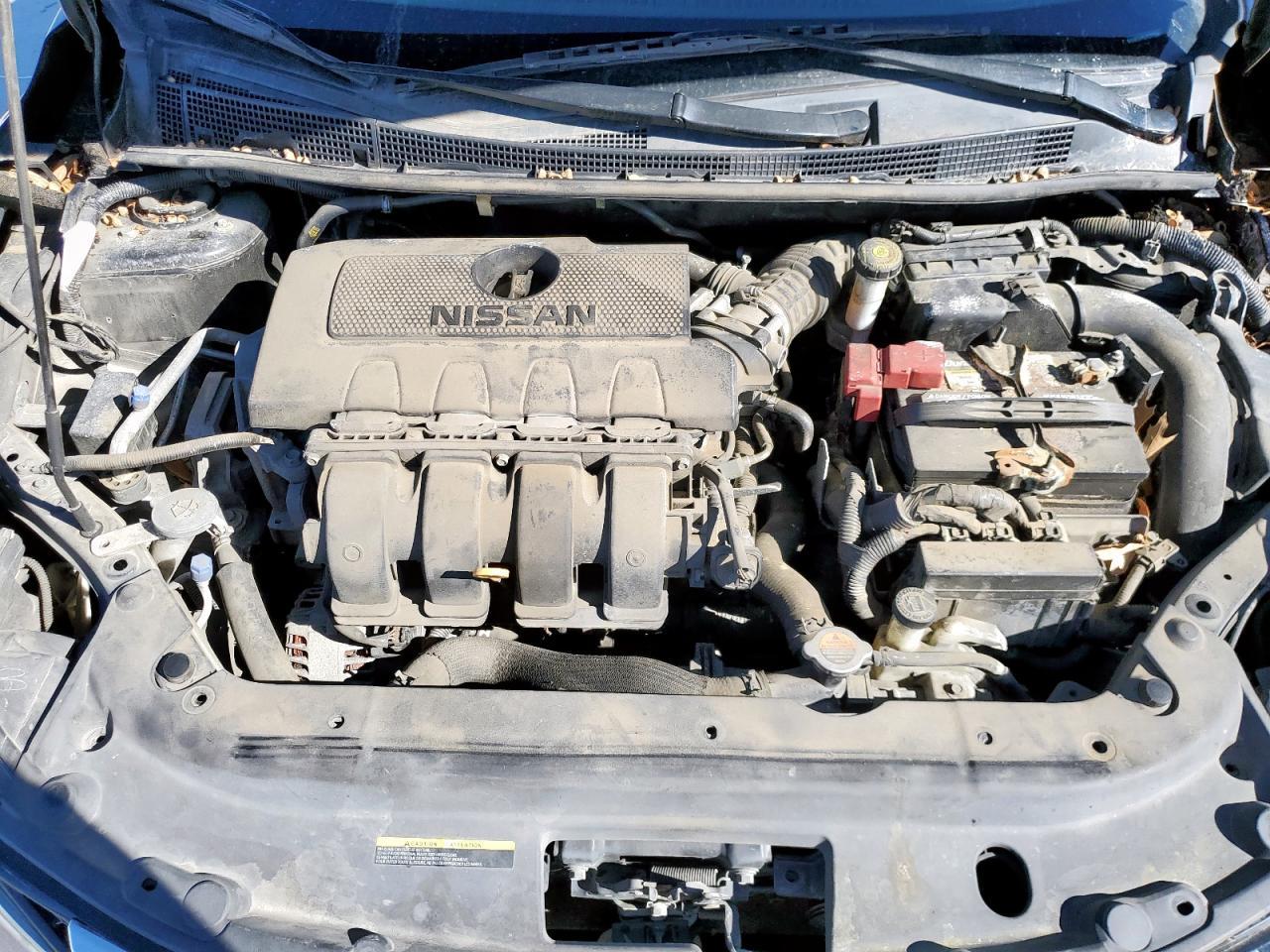 2018 NISSAN SENTRA