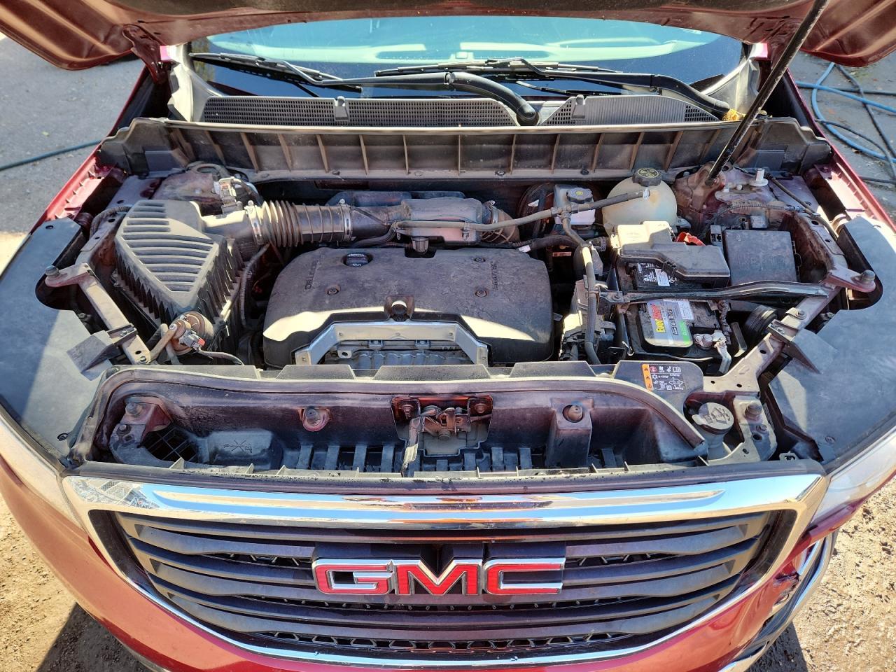 2019 GMC ACADIA