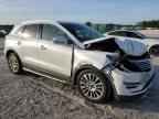2017 LINCOLN MKC