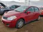 2010 NISSAN VERSA