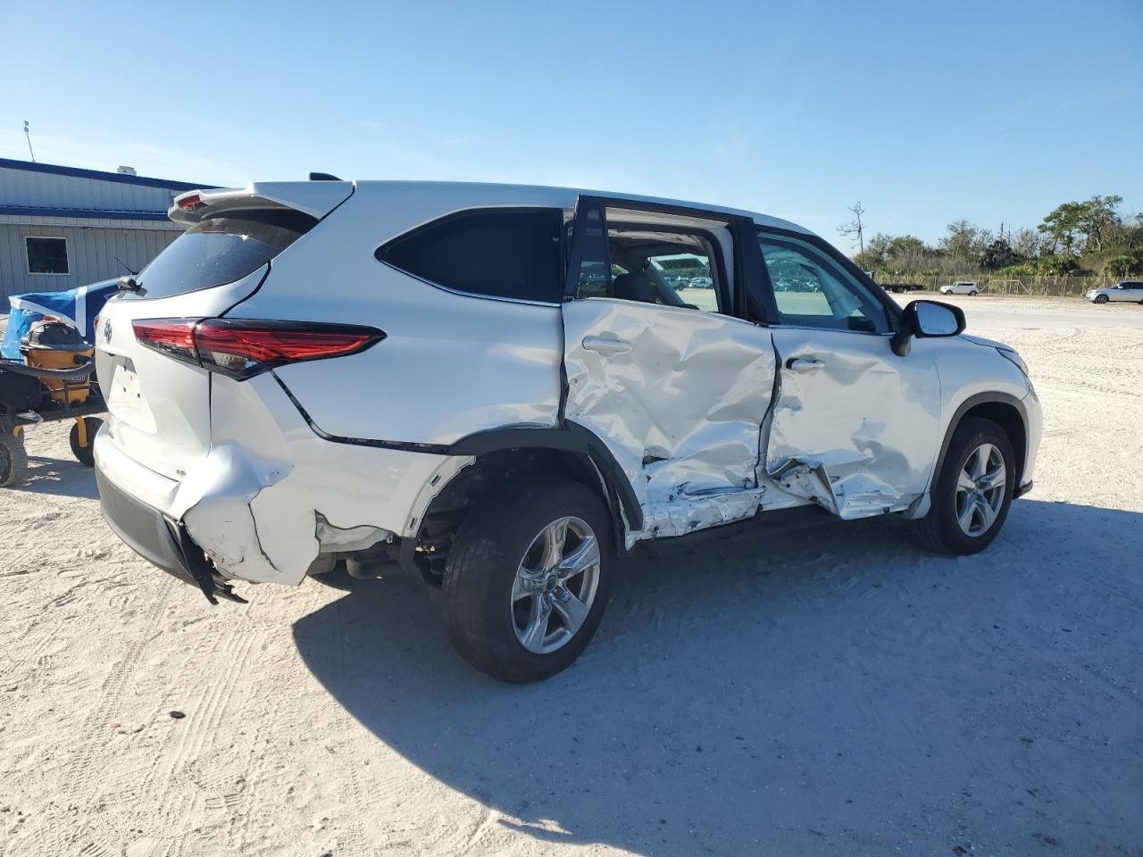 2022 TOYOTA HIGHLANDER