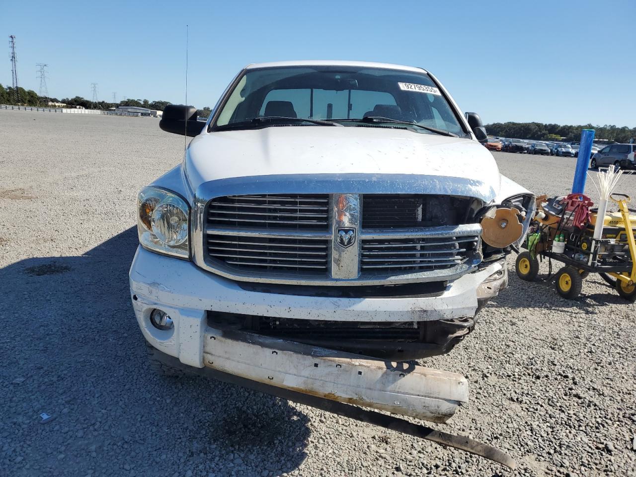 2007 DODGE Ram 2500