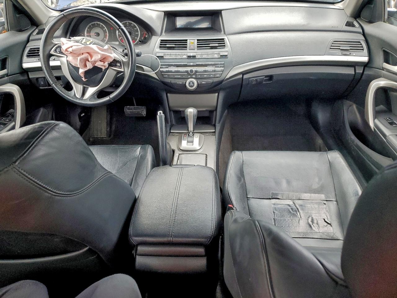 2008 HONDA ACCORD