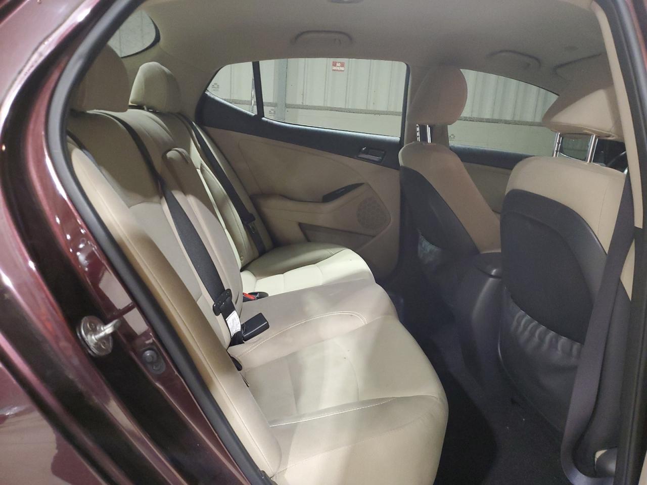 2013 KIA OPTIMA