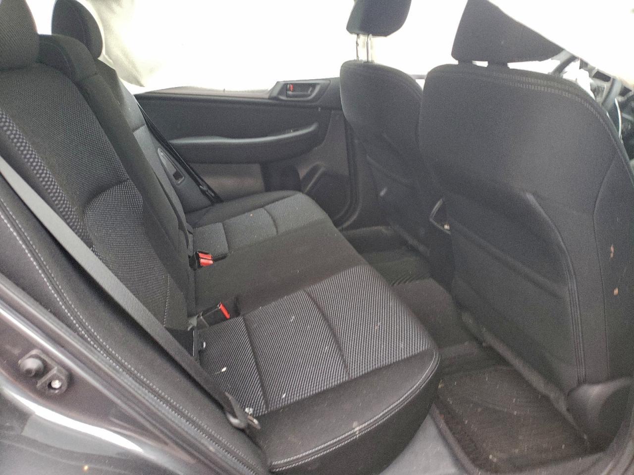 2019 SUBARU Outback