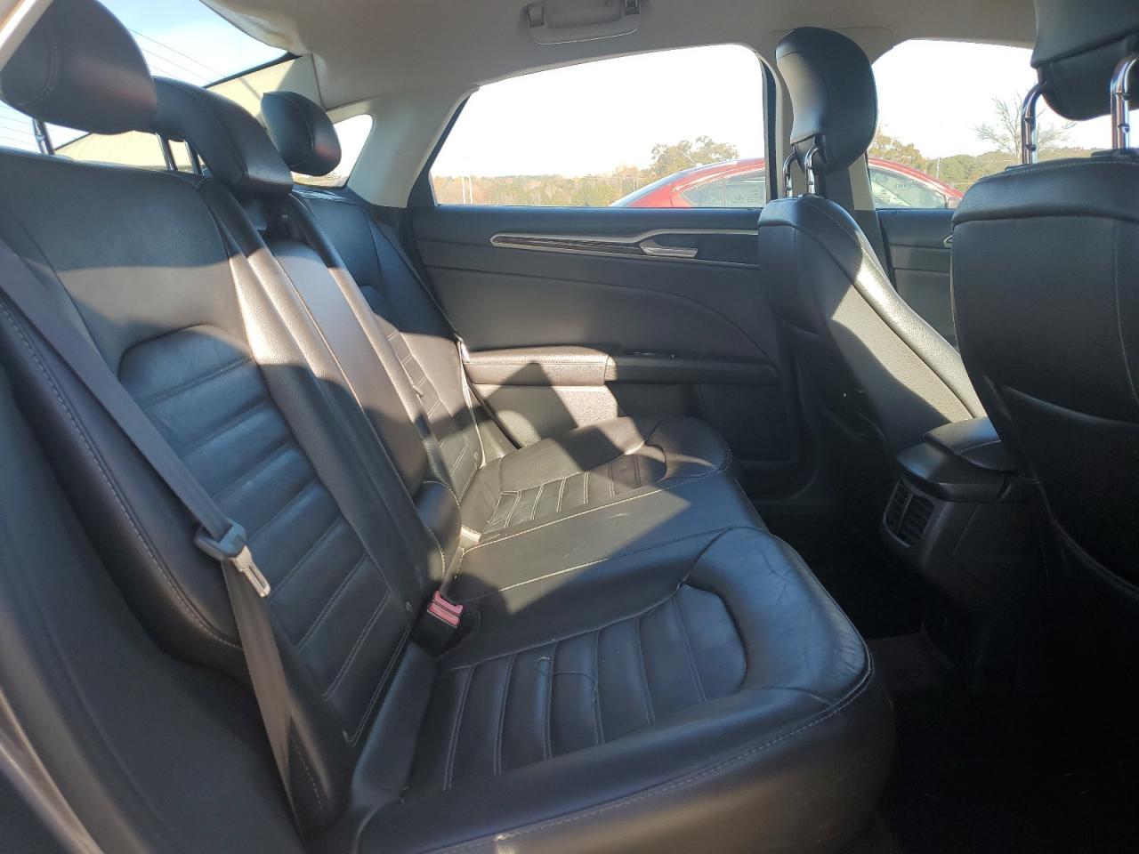2013 FORD FUSION