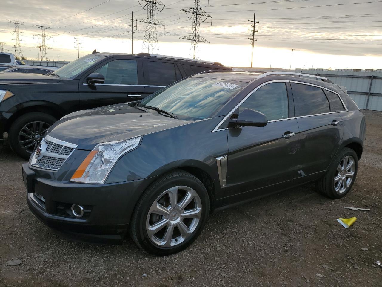 2013 CADILLAC SRX