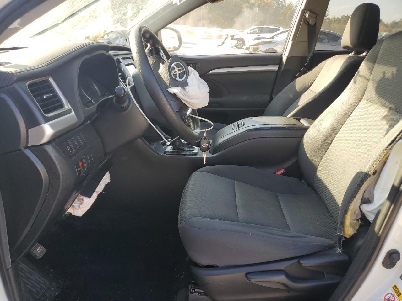 2019 TOYOTA HIGHLANDER