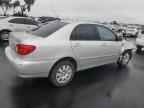 2003 TOYOTA COROLLA