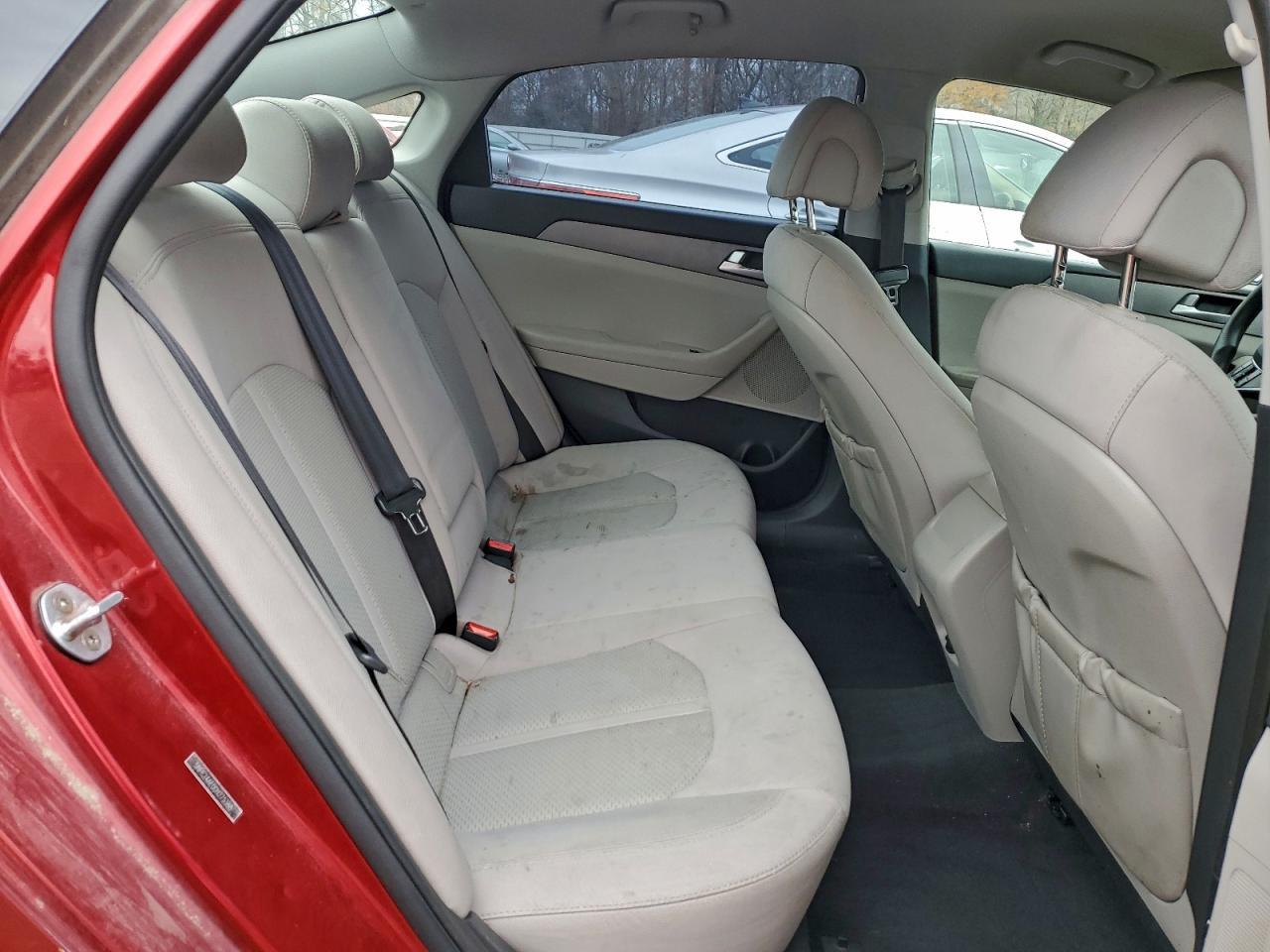 2016 HYUNDAI SONATA